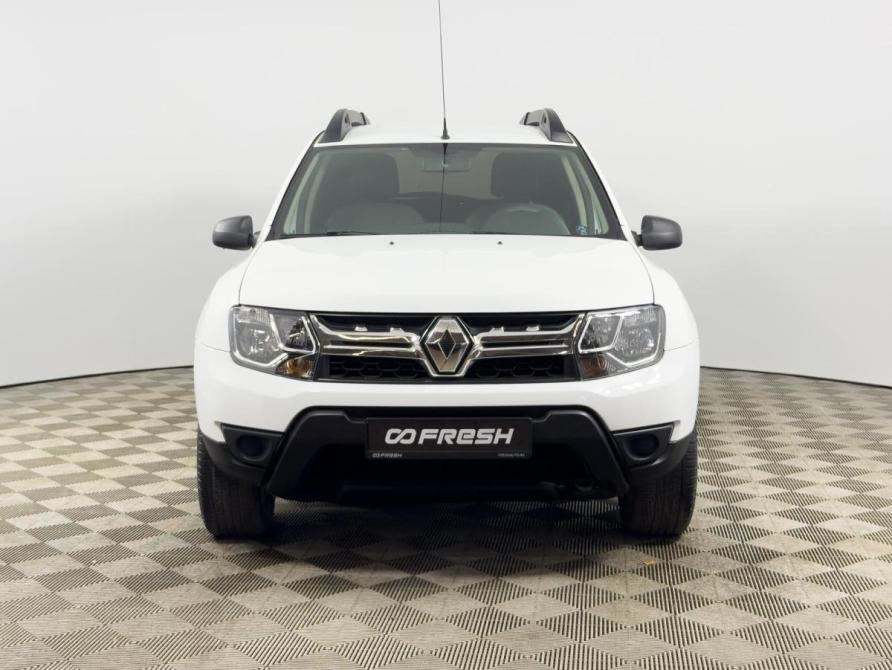 Renault Duster I Рестайлинг Казань  - изображение 3