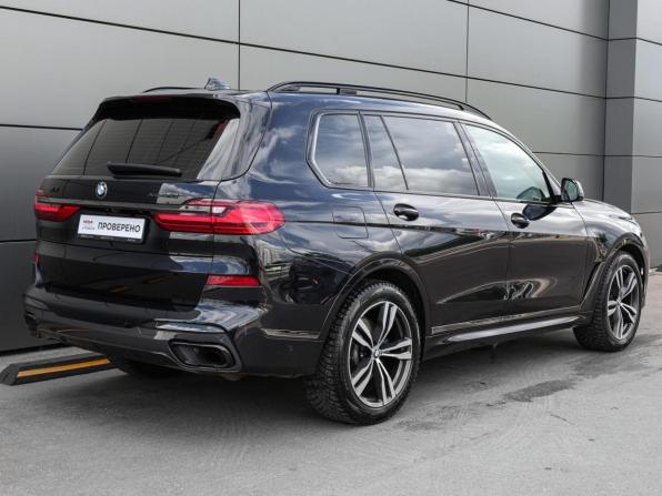 BMW X7 I (G07) с пробегом 2020 года, цена 8 298 000 рублей, 59093 км, внедорожник, Автокод Объявления