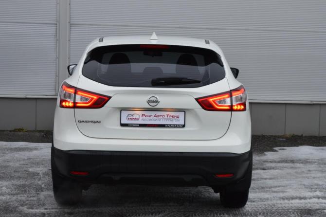 Nissan Qashqai II с пробегом 2014 года, цена 1 399 000 рублей, 116951 км, внедорожник, Автокод Объявления