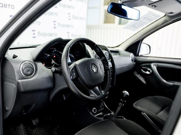 Renault Duster I Рестайлинг с пробегом 2016 года, цена 1 489 000 рублей, 104000 км, внедорожник, Автокод Объявления