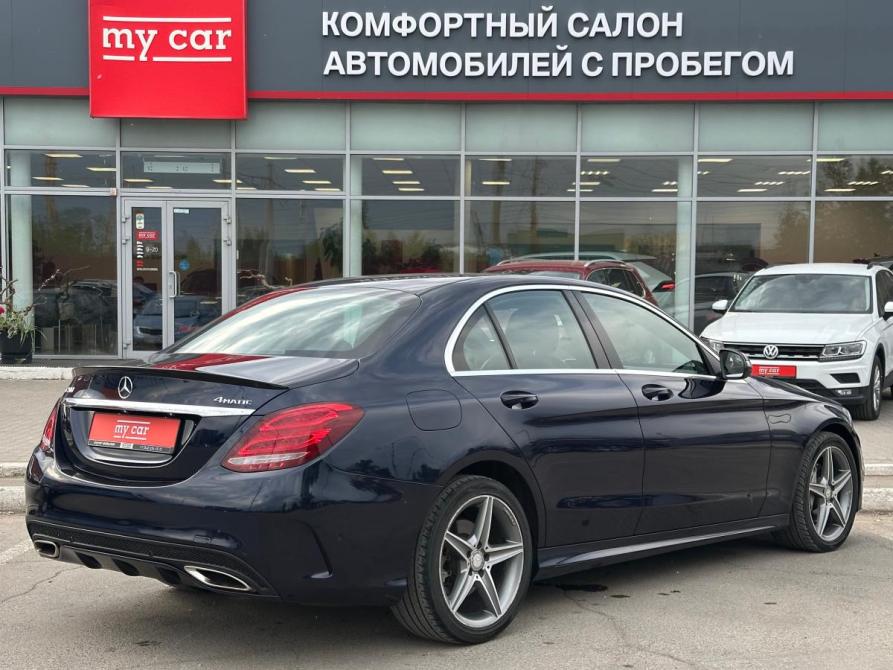 Mercedes-Benz C-Класс IV (W205) Пермь  - изображение 4