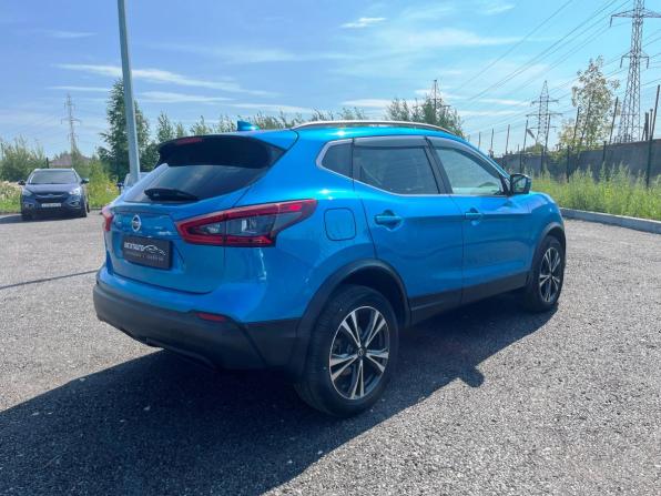 Nissan Qashqai II Рестайлинг с пробегом 2019 года, цена 2 187 000 рублей, 69814 км, внедорожник, Автокод Объявления