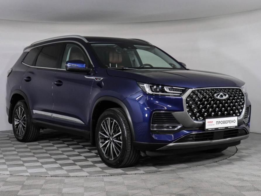 Chery Tiggo 8 Pro Max I Химки  - изображение 3