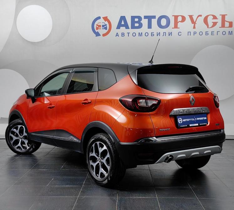 Renault Kaptur I Москва  - изображение 2