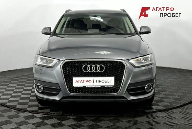 Audi Q3 I (8U) с пробегом 2013 года, цена 1 350 000 рублей, 176896 км, внедорожник, Автокод Объявления