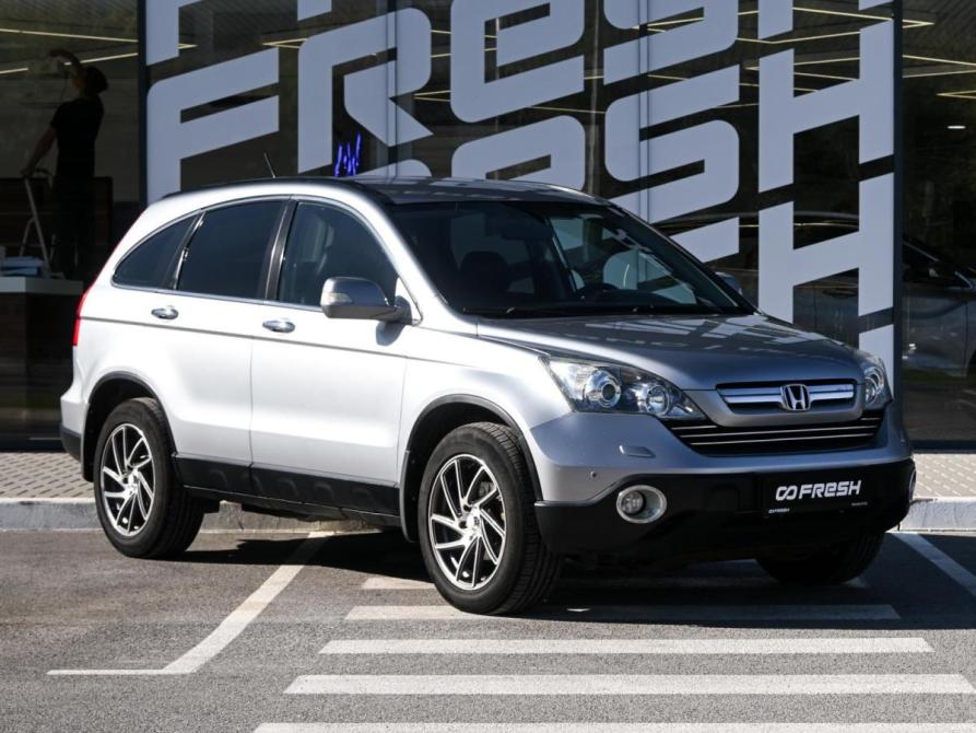 Honda CR-V III Волгоград  - изображение 1