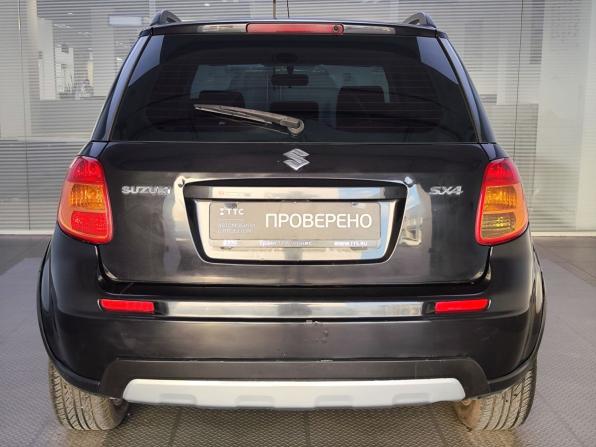 Suzuki SX4 I (Classic) Рестайлинг с пробегом 2013 года, цена 649 000 рублей, 201000 км, хэтчбек, Автокод Объявления
