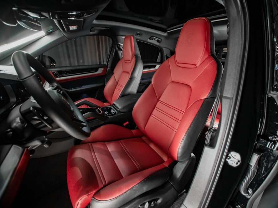 Porsche Cayenne III Рестайлинг Москва  - изображение 29