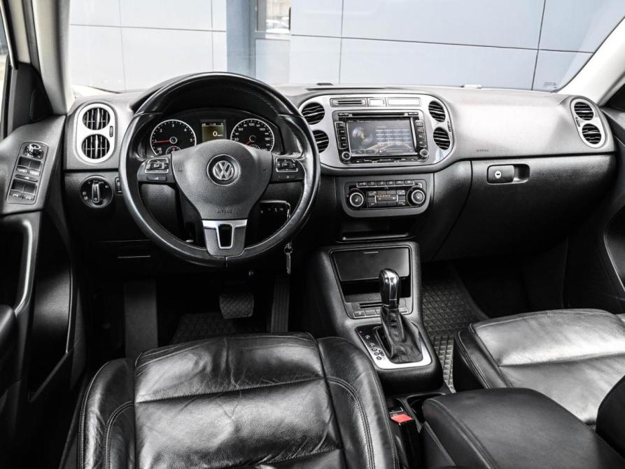 Volkswagen Tiguan I Рестайлинг Новороссийск  - изображение 6