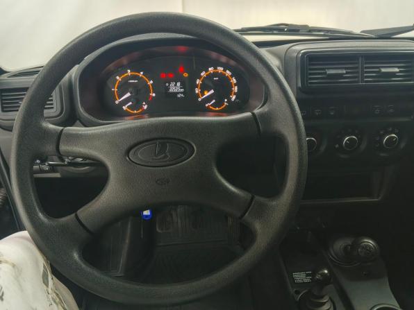 Lada (ВАЗ) Niva Legend I с пробегом 2024 года, цена 975 000 рублей, 22533 км, внедорожник, Автокод Объявления