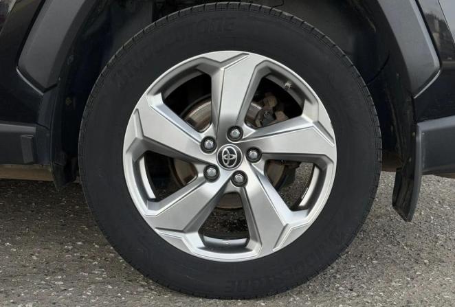Toyota RAV4 V (XA50) с пробегом 2019 года, цена 3 125 000 рублей, 129504 км, внедорожник, Автокод Объявления