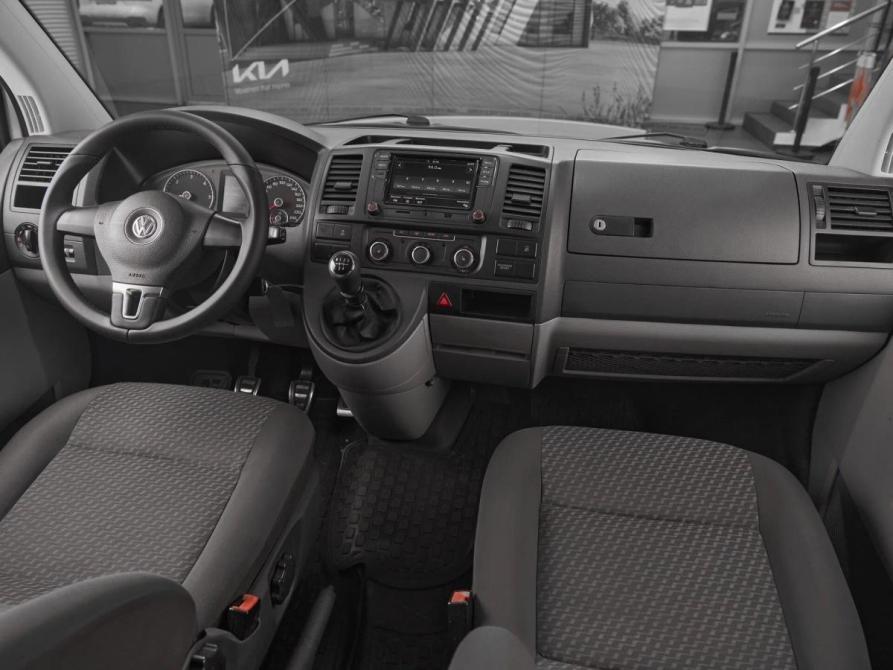 Volkswagen Caravelle T5 Рестайлинг Москва  - изображение 9