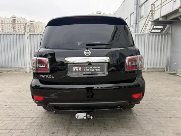 Nissan Patrol VI (Y62) с пробегом 2013 года, цена 2 449 000 рублей, 207687 км, внедорожник, Автокод Объявления