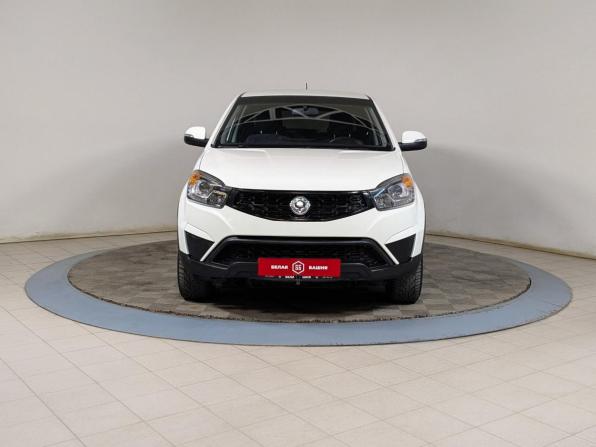 SsangYong Actyon II Рестайлинг с пробегом 2014 года, цена 1 149 500 рублей, 127000 км, внедорожник, Автокод Объявления