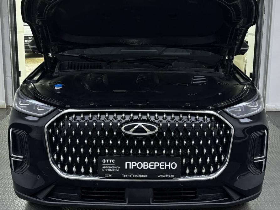 Chery Tiggo 9 I Уфа  - изображение 11