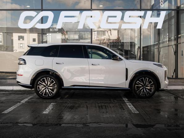 Changan Qiyuan Q07 с пробегом 2026 года, цена 4 050 000 рублей, 24 км, внедорожник, Автокод Объявления