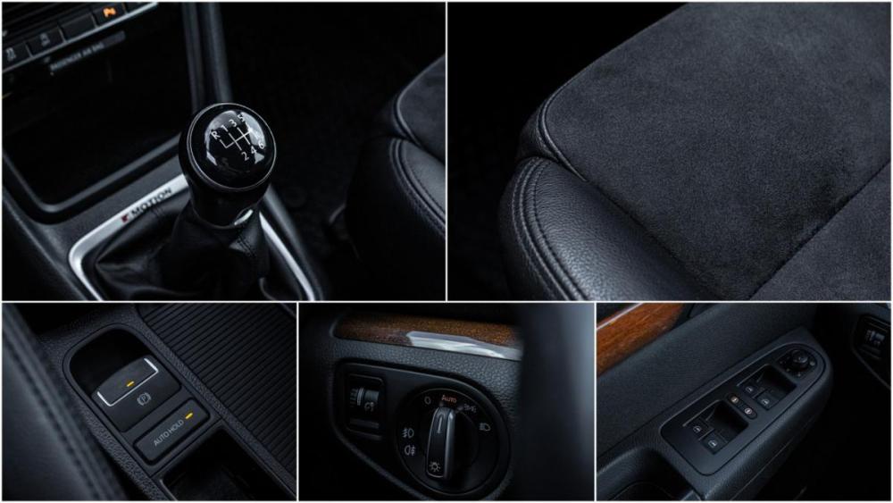 Volkswagen Sharan II Рестайлинг Москва  - изображение 22