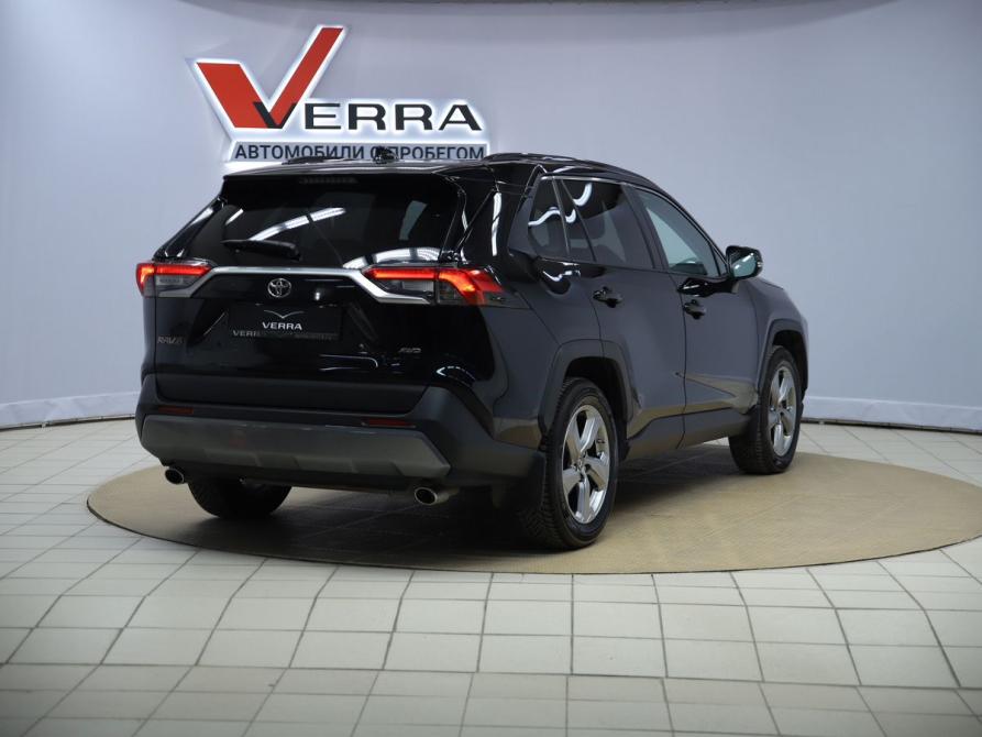 Toyota RAV4 V (XA50) Уфа  - изображение 5