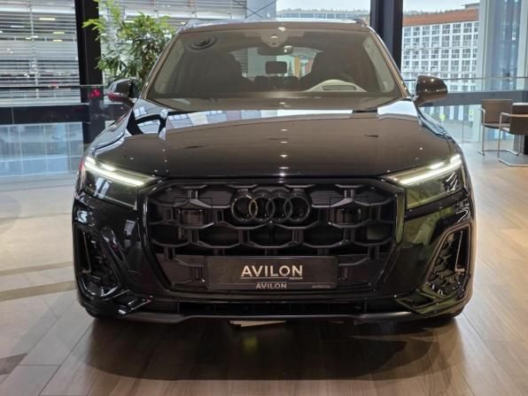Новый Audi Q7 II (4M) Рестайлинг 2 2026 года, цена 13 750 000 рублей, внедорожник, Автокод Объявления