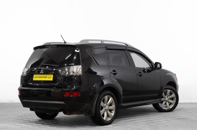 Mitsubishi Outlander II Рестайлинг с пробегом 2010 года, цена 1 349 000 рублей, 198000 км, внедорожник, Автокод Объявления