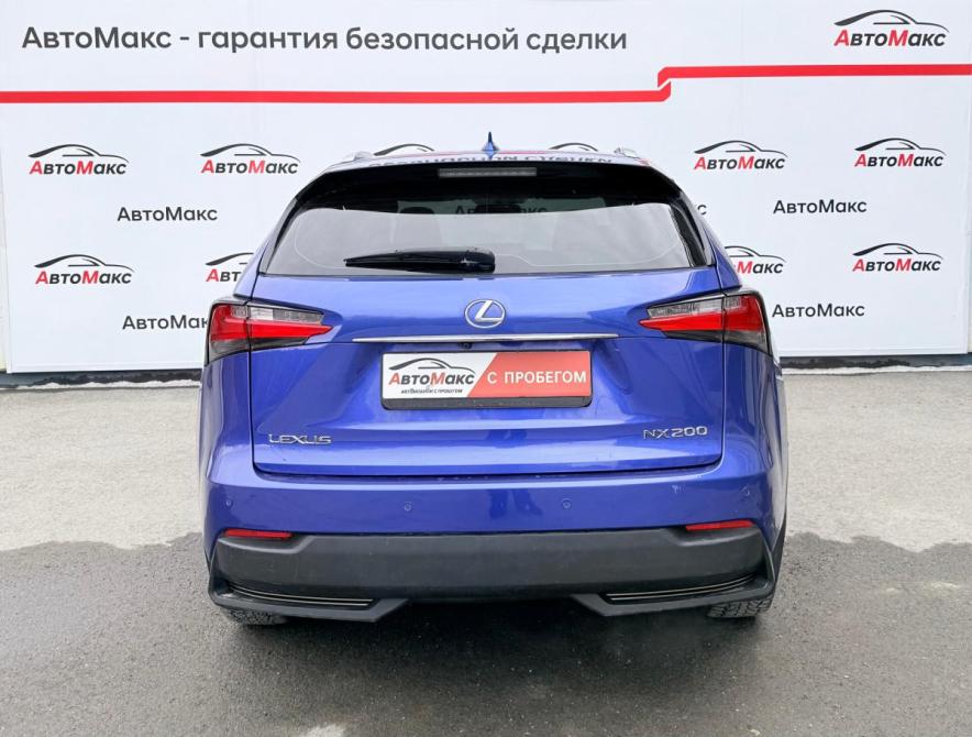 Lexus NX I Тюмень  - изображение 3