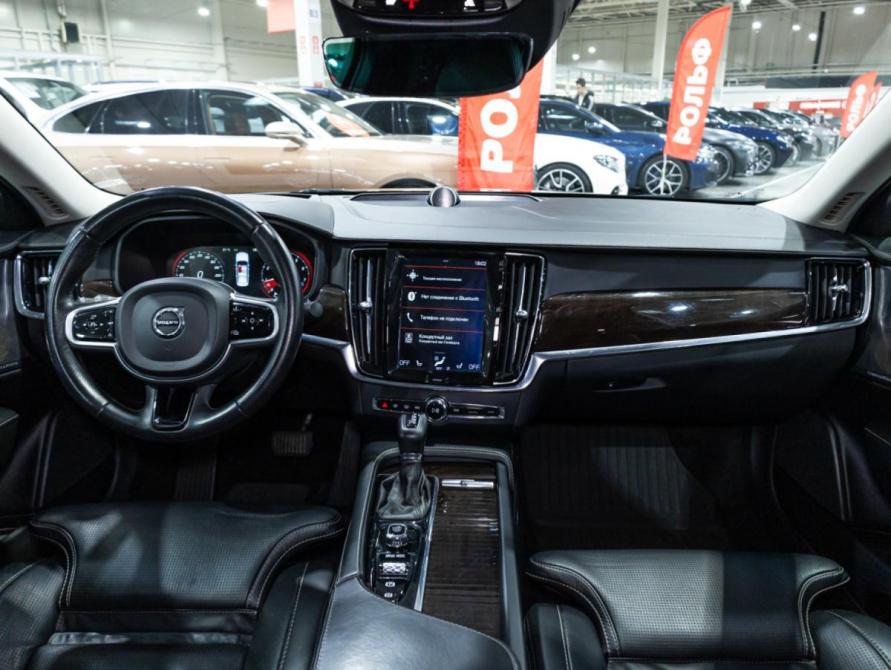 Volvo S90 II Санкт-Петербург  - изображение 13