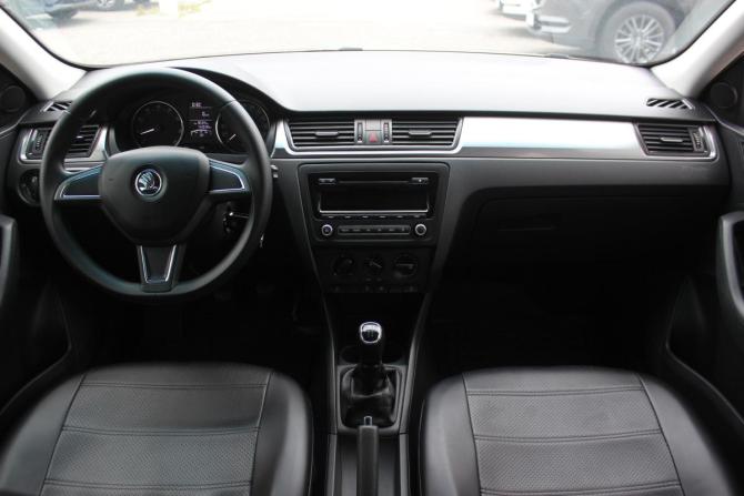 Skoda Rapid I с пробегом 2014 года, цена 947 000 рублей, 142834 км, лифтбек, Автокод Объявления