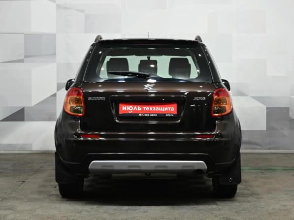 Suzuki SX4 I (Classic) Рестайлинг с пробегом 2013 года, цена 970 000 рублей, 170000 км, хэтчбек, Автокод Объявления