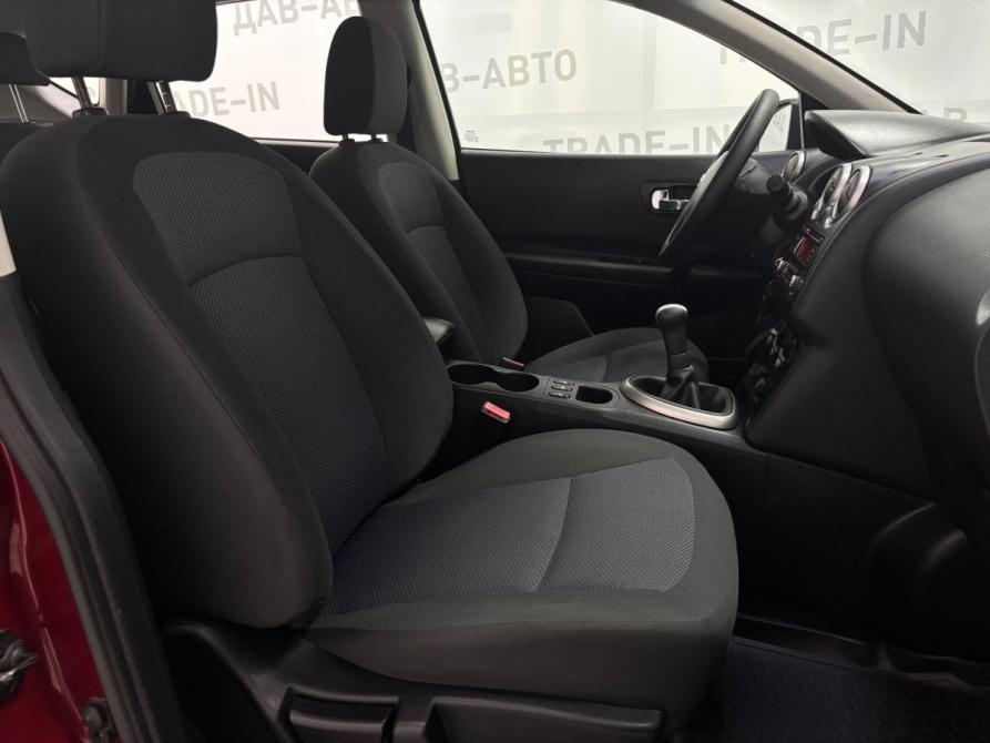 Nissan Qashqai I Рестайлинг Пермь  - изображение 15