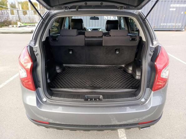 SsangYong Actyon II Рестайлинг с пробегом 2014 года, цена 1 275 000 рублей, 127564 км, внедорожник, Автокод Объявления