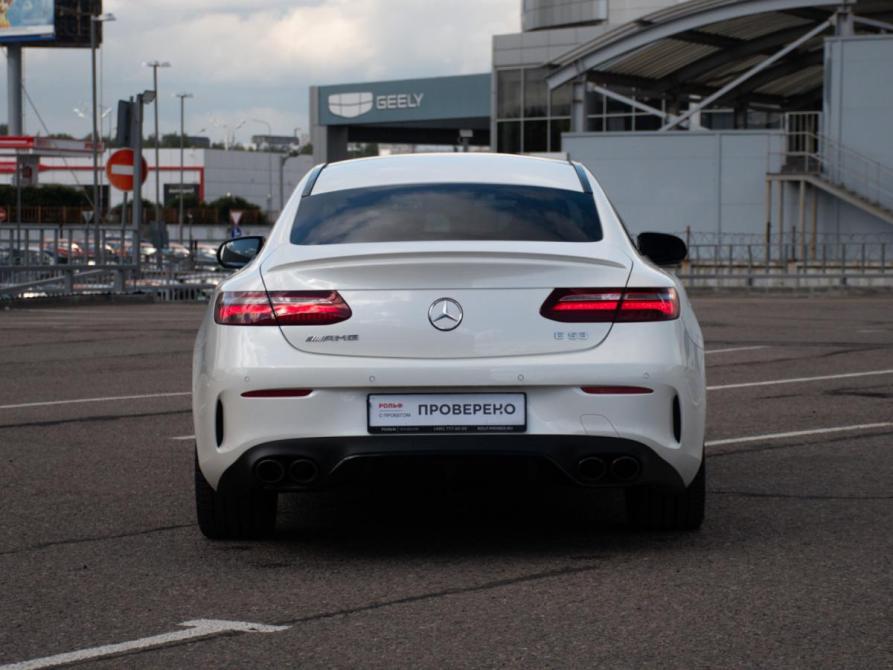 Mercedes-Benz E-Класс AMG V (W213) Москва  - изображение 7
