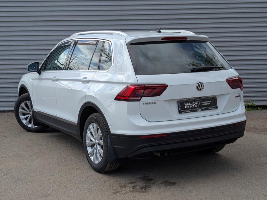Volkswagen Tiguan II Москва  - изображение 28