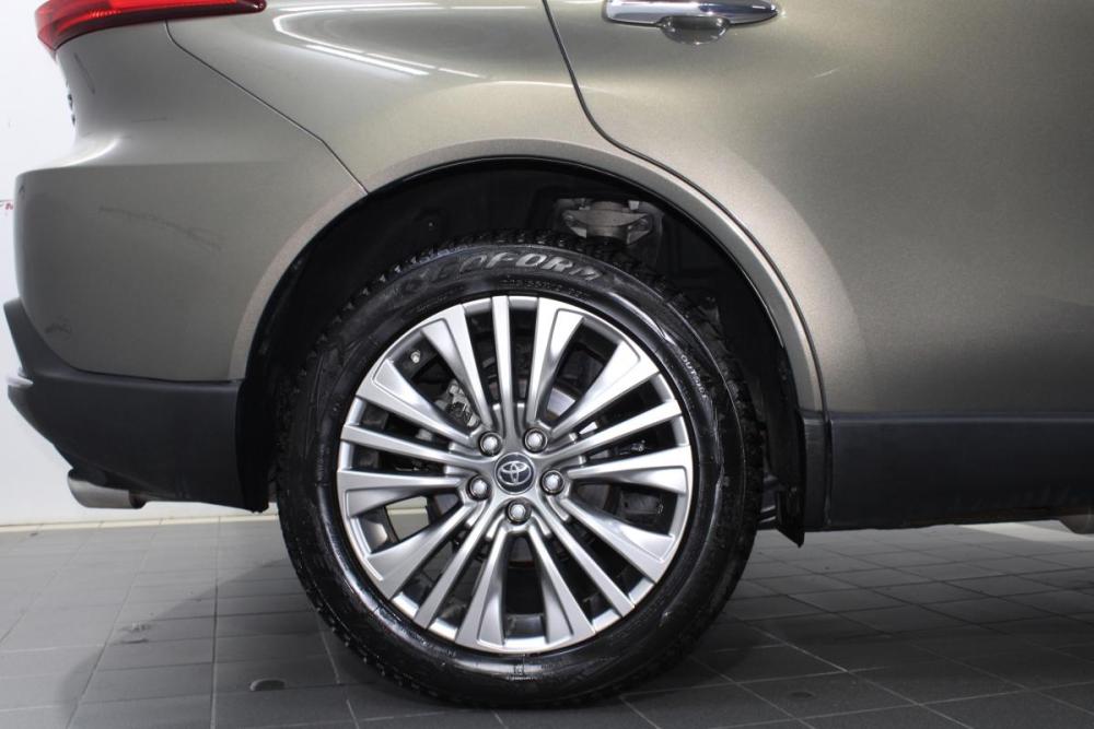 Toyota Harrier IV (XU80) Владивосток  - изображение 9