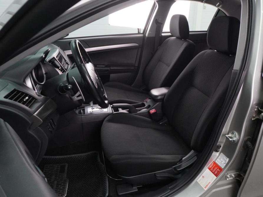 Mitsubishi Lancer X Рестайлинг Воронеж  - изображение 10