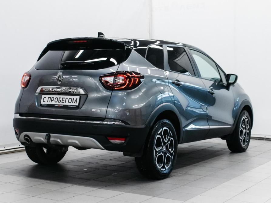 Renault Kaptur I Рестайлинг Красноярск  - изображение 5