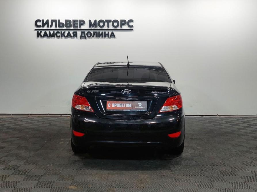 Hyundai Solaris I Пермь  - изображение 6
