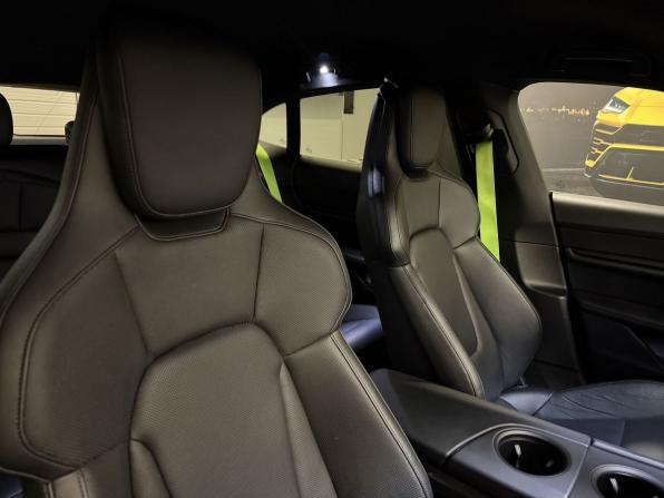 Porsche Taycan I с пробегом 2021 года, цена 8 995 000 рублей, 32321 км, универсал, Автокод Объявления