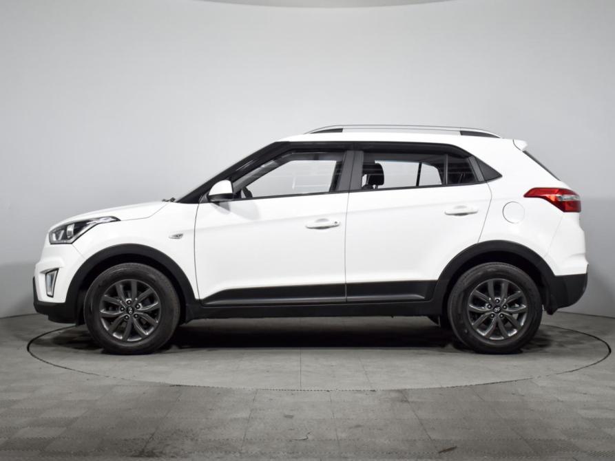 Hyundai Creta I Рестайлинг Санкт-Петербург  - изображение 9