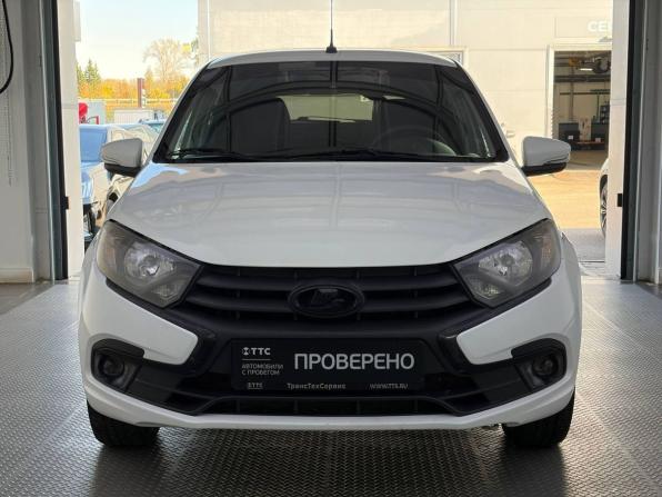 Lada (ВАЗ) Granta I Рестайлинг с пробегом 2021 года, цена 700 000 рублей, 135676 км, лифтбек, Автокод Объявления
