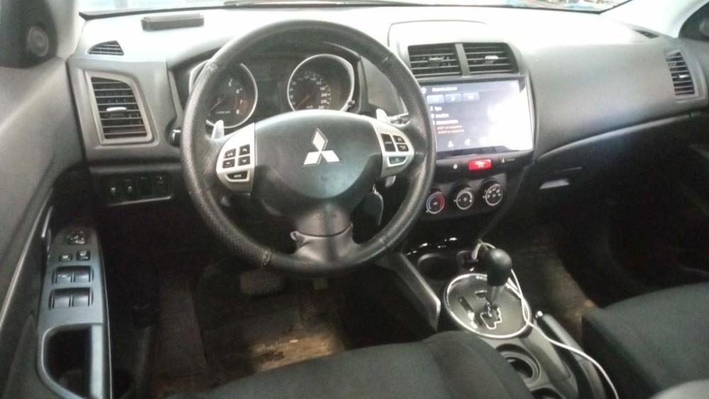 Mitsubishi ASX I Санкт-Петербург  - изображение 5