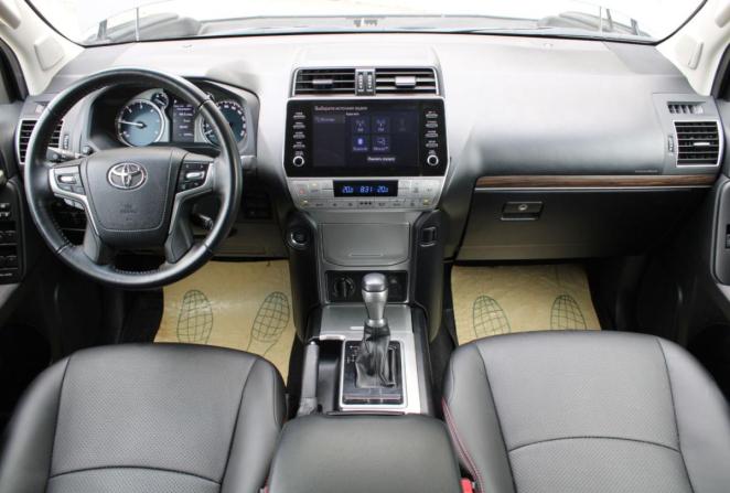 Toyota Land Cruiser Prado 150 Series Рестайлинг 3 с пробегом 2021 года, цена 5 200 000 рублей, 94049 км, внедорожник, Автокод Объявления