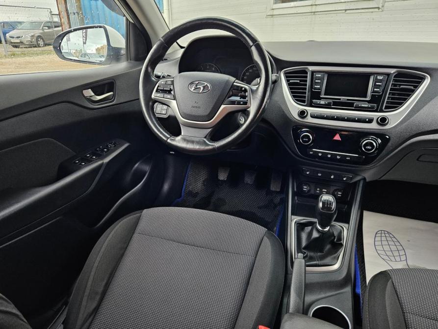 Hyundai Solaris II Вологда  - изображение 11