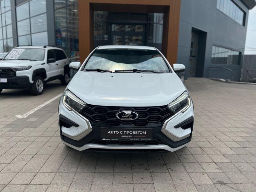 Lada (ВАЗ) Vesta I Рестайлинг (NG) Краснодар  - изображение 2