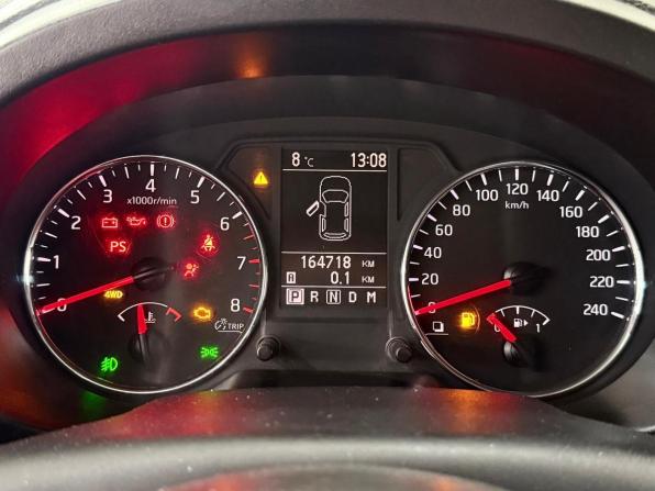 Nissan X-Trail II с пробегом 2011 года, цена 1 130 000 рублей, 164718 км, внедорожник, Автокод Объявления