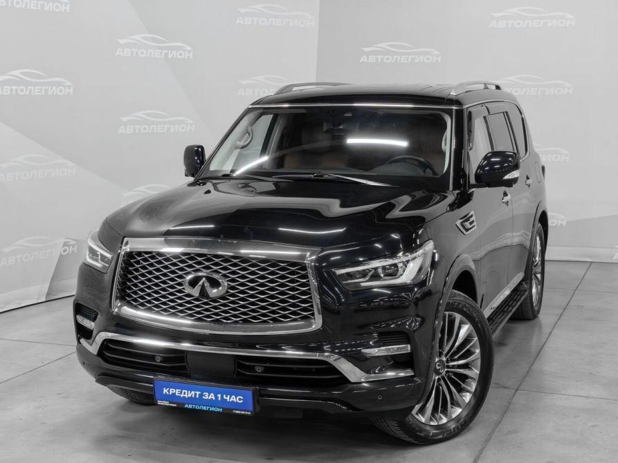 Infiniti QX80 I Рестайлинг 3 Новосибирск  - изображение 30