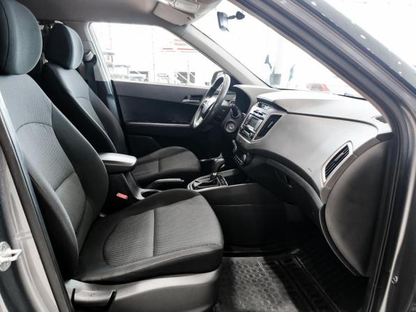 Hyundai Creta I с пробегом 2017 года, цена 1 650 000 рублей, 178710 км, внедорожник, Автокод Объявления