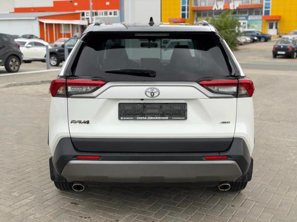 Toyota RAV4 V (XA50) с пробегом 2020 года, цена 3 150 000 рублей, 94826 км, внедорожник, Автокод Объявления