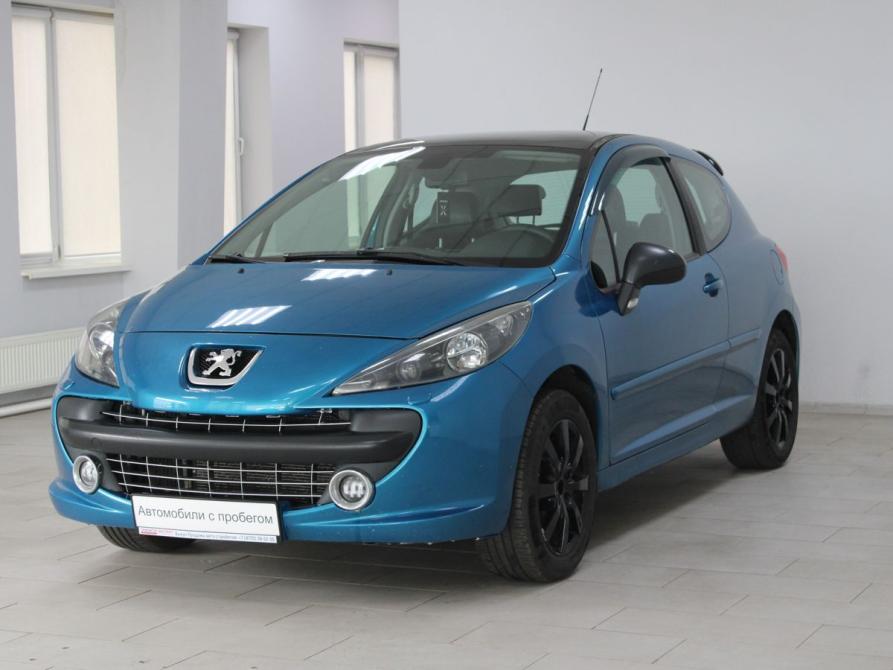 Peugeot 207 I Старый Оскол  - изображение 3