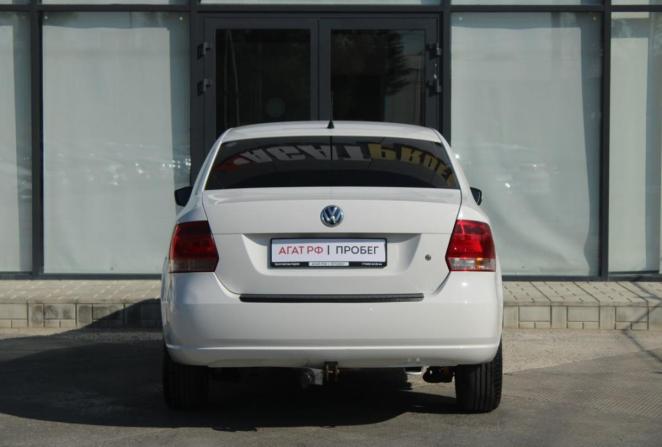 Volkswagen Polo V с пробегом 2013 года, цена 939 000 рублей, 188263 км, седан, Автокод Объявления