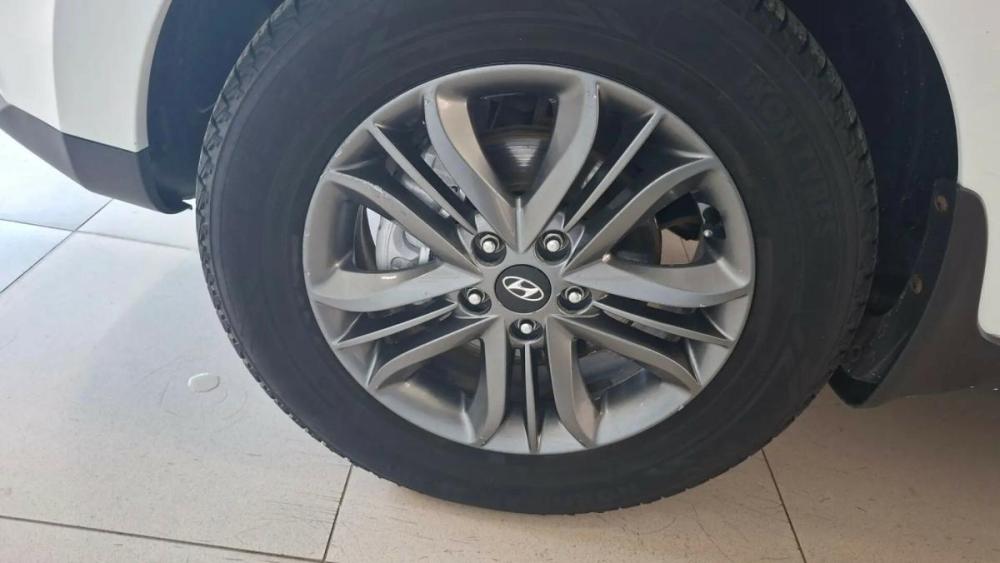 Hyundai ix35 I Рестайлинг Уфа  - изображение 29